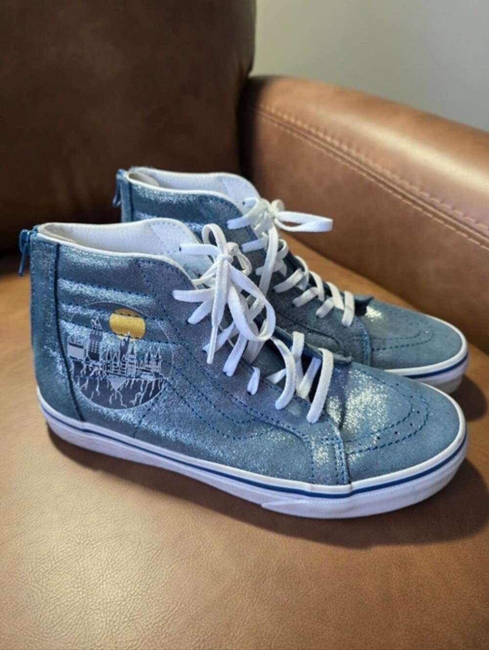 Vans Harry Potter High-Top Sneakers